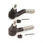 Front Steering Tie Rod End Kit For Ford E-350 Super Duty E-250 Econoline Club Wagon E-450 KTR-103825