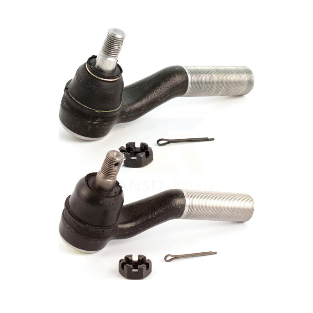 Front Steering Tie Rod End Kit For Ford E-350 Super Duty E-250 E-150 E-450 KTR-103826
