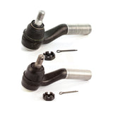 Front Steering Tie Rod End Kit For Ford E-350 Super Duty E-250 E-150 E-450 KTR-103826