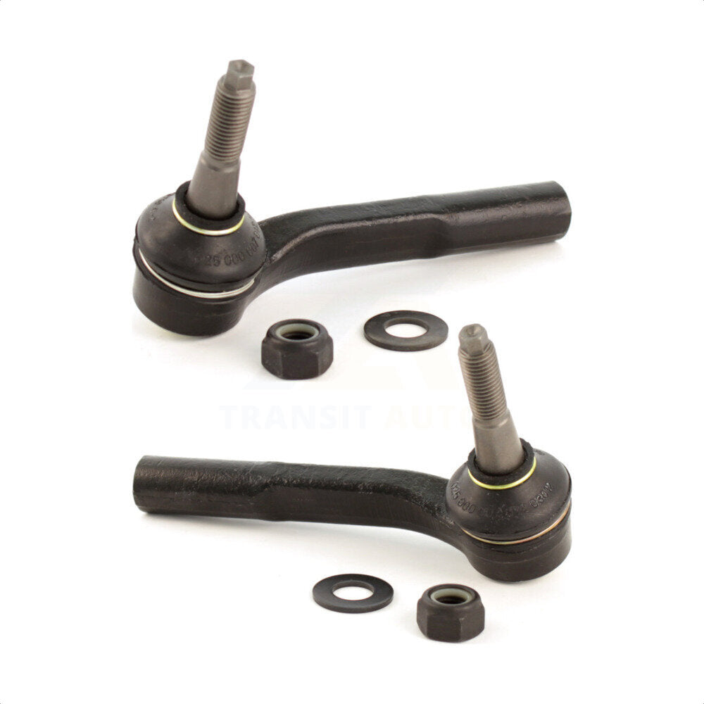 Front Steering Tie Rod End Kit For Saab 9-3 9-5 9-3X KTR-103829