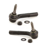 Front Steering Tie Rod End Kit For Saab 9-3 9-5 9-3X KTR-103829