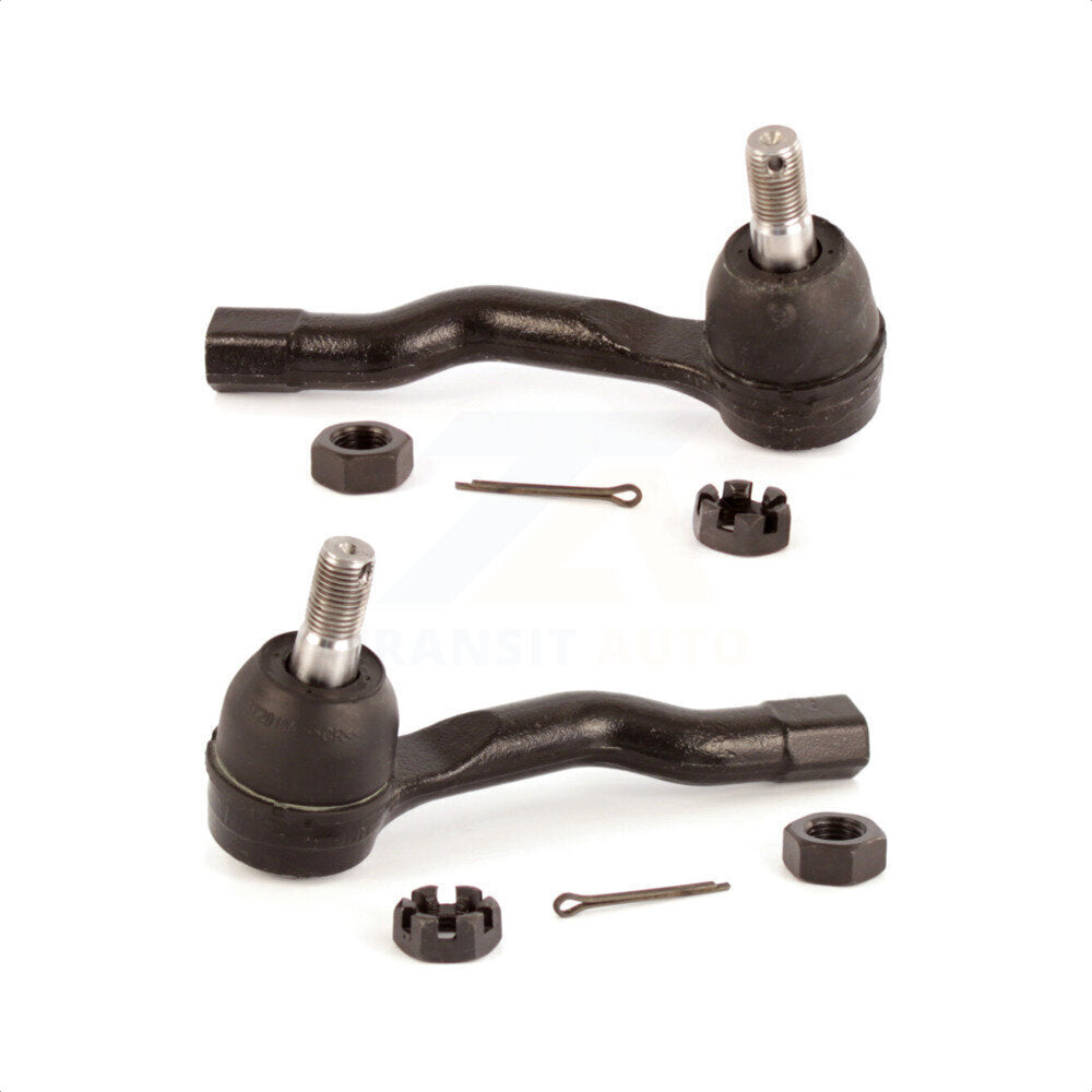 Front Steering Tie Rod End Kit For 2003-2008 Infiniti FX35 FX45 INFINITI KTR-103833