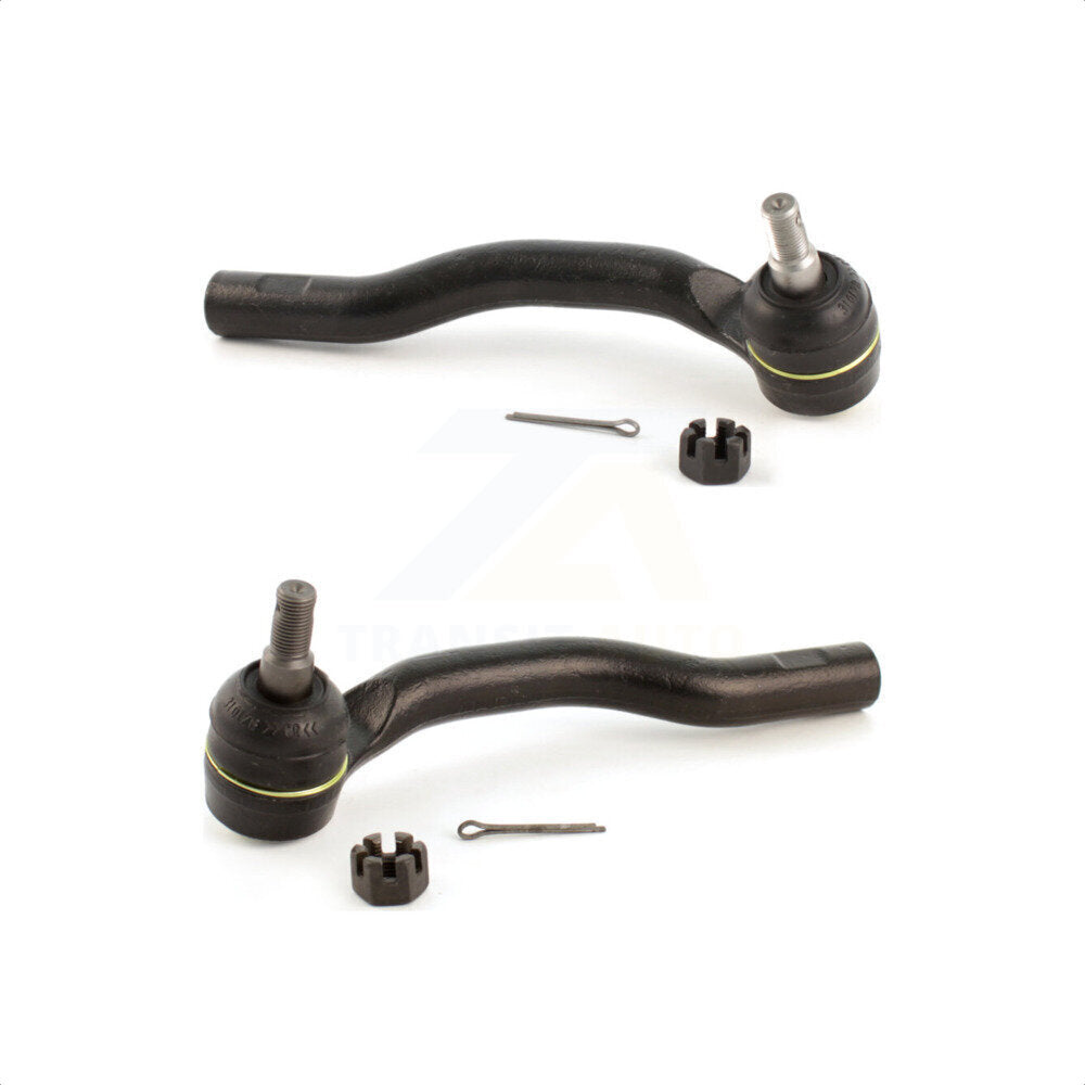Front Steering Tie Rod End Kit For Ford Edge Lincoln MKX KTR-103836