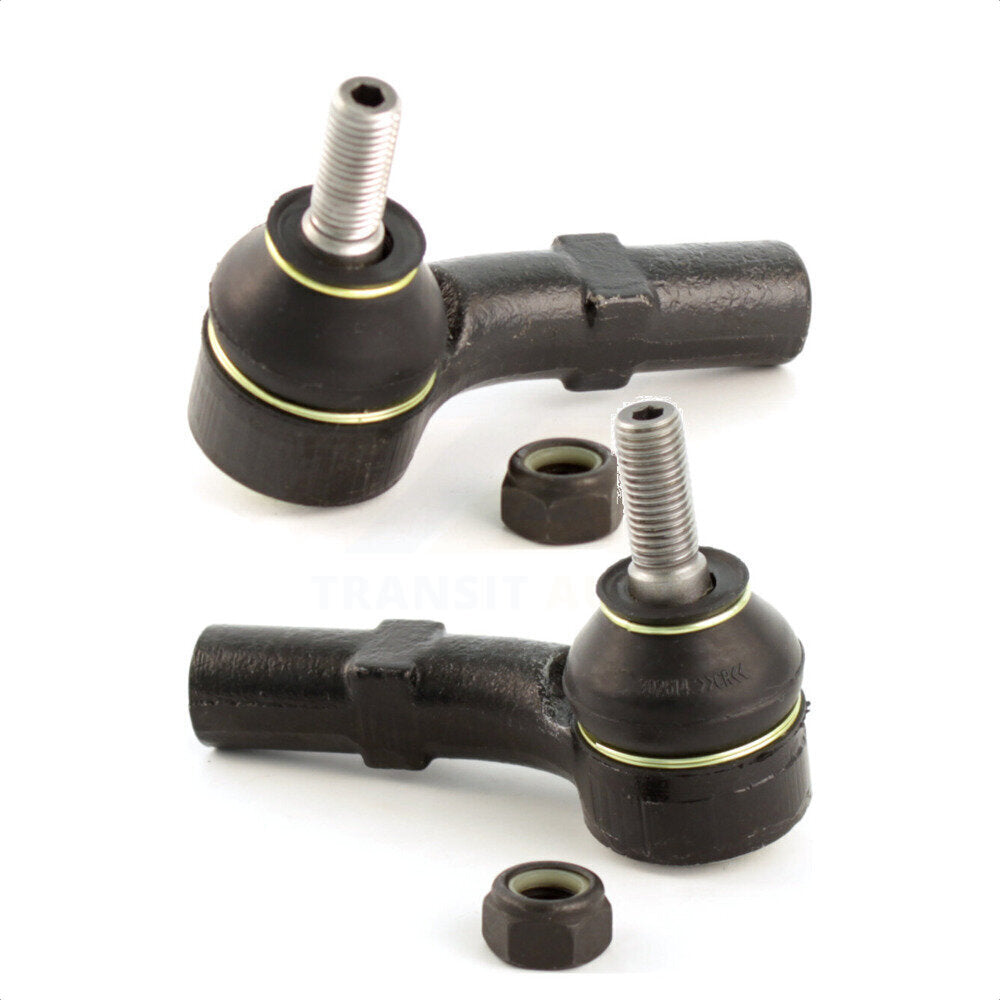 Front Steering Tie Rod End Kit For Volkswagen Jetta Tiguan Beetle CC Passat Audi Q3 e-Golf Quattro Golf R SportWagen KTR-103837