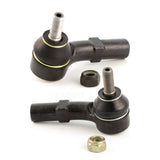 Front Steering Tie Rod End Kit For 2018 Volkswagen Golf PR Code 1N3 4P3 Or 1N5 Located On The Vehicle Build Sticker KTR-103838