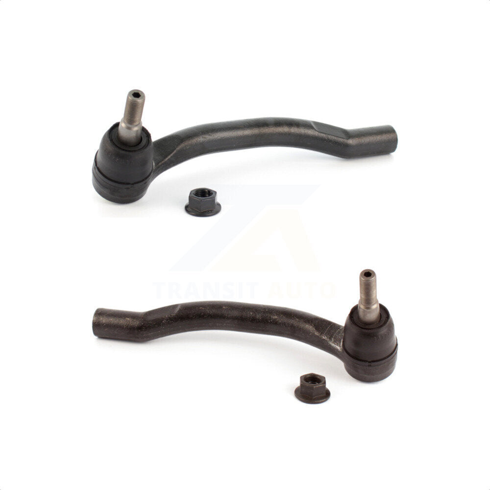 Front Steering Tie Rod End Kit For Nissan Altima Murano KTR-103840