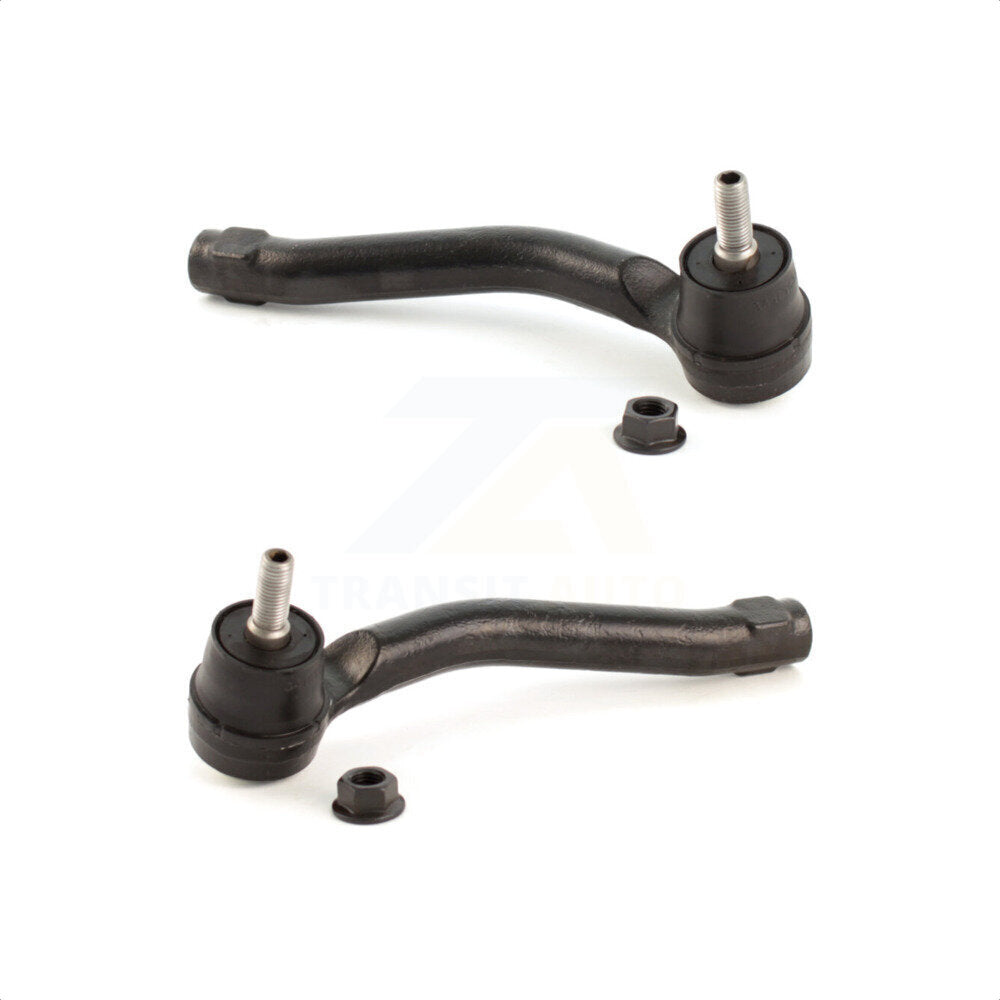 Front Steering Tie Rod End Kit For Nissan Rogue Select KTR-103845