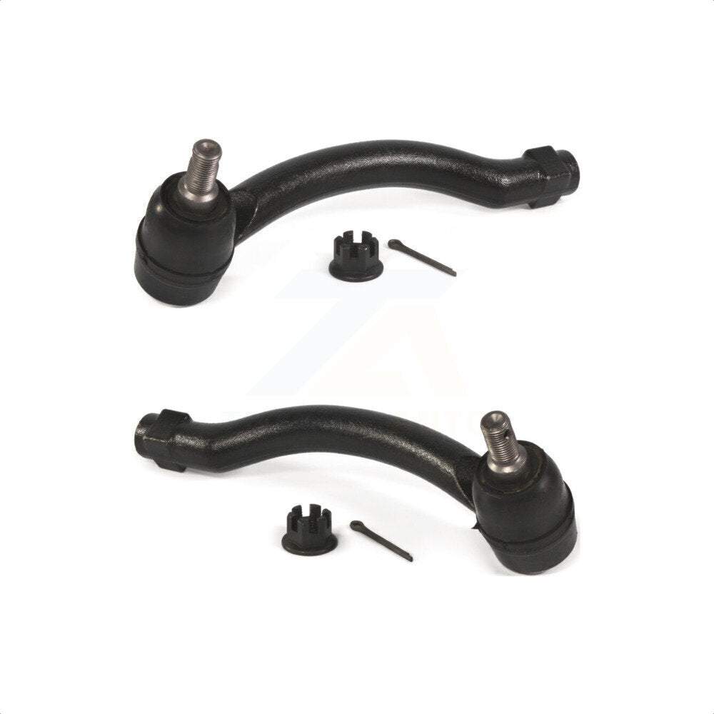 Front Steering Tie Rod End Kit For 2009-2014 Acura TL KTR-103846