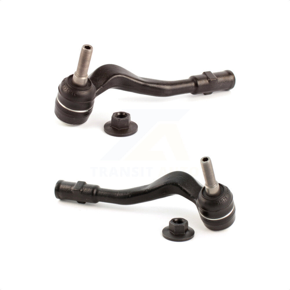 Front Steering Tie Rod End Kit For Audi Q5 A4 Porsche Macan Quattro A5 A6 S5 A7 allroad SQ5 S4 S7 S6 RS7 KTR-103852
