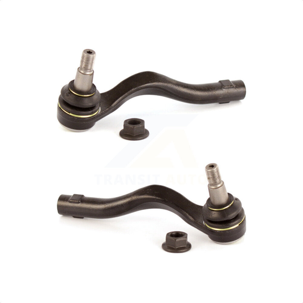 Front Steering Tie Rod End Kit For Mercedes-Benz C300 E350 E400 C250 C350 C230 KTR-103855