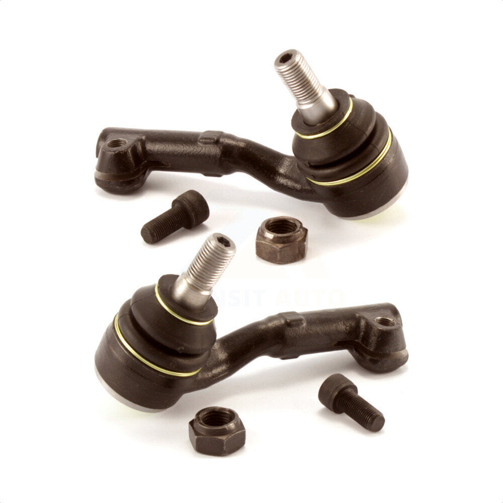 Front Steering Tie Rod End Kit For BMW 328i xDrive X1 328xi 335i 325xi 335xi 330xi KTR-103857
