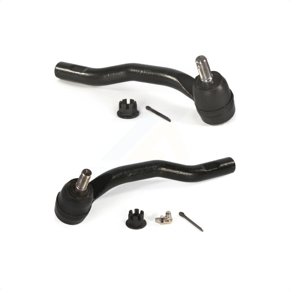 Front Steering Tie Rod End Kit For 2009-2013 Mazda 6 KTR-103863
