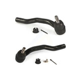 Front Steering Tie Rod End Kit For 2009-2013 Mazda 6 KTR-103863