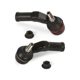 Front Steering Tie Rod End Kit For Volvo S40 C70 C30 V50 KTR-103865