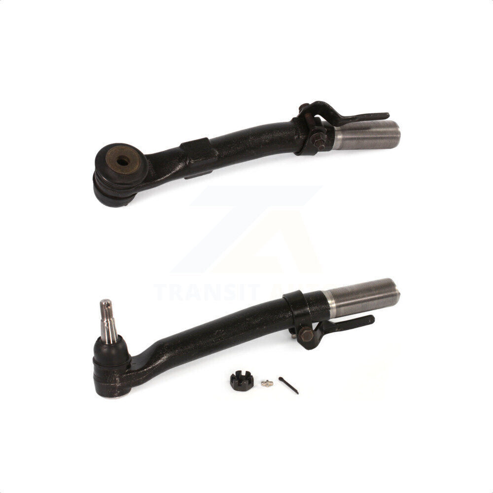 Front Steering Tie Rod End Kit For Ford F-250 Super Duty F-350 F-450 F-550 KTR-103866