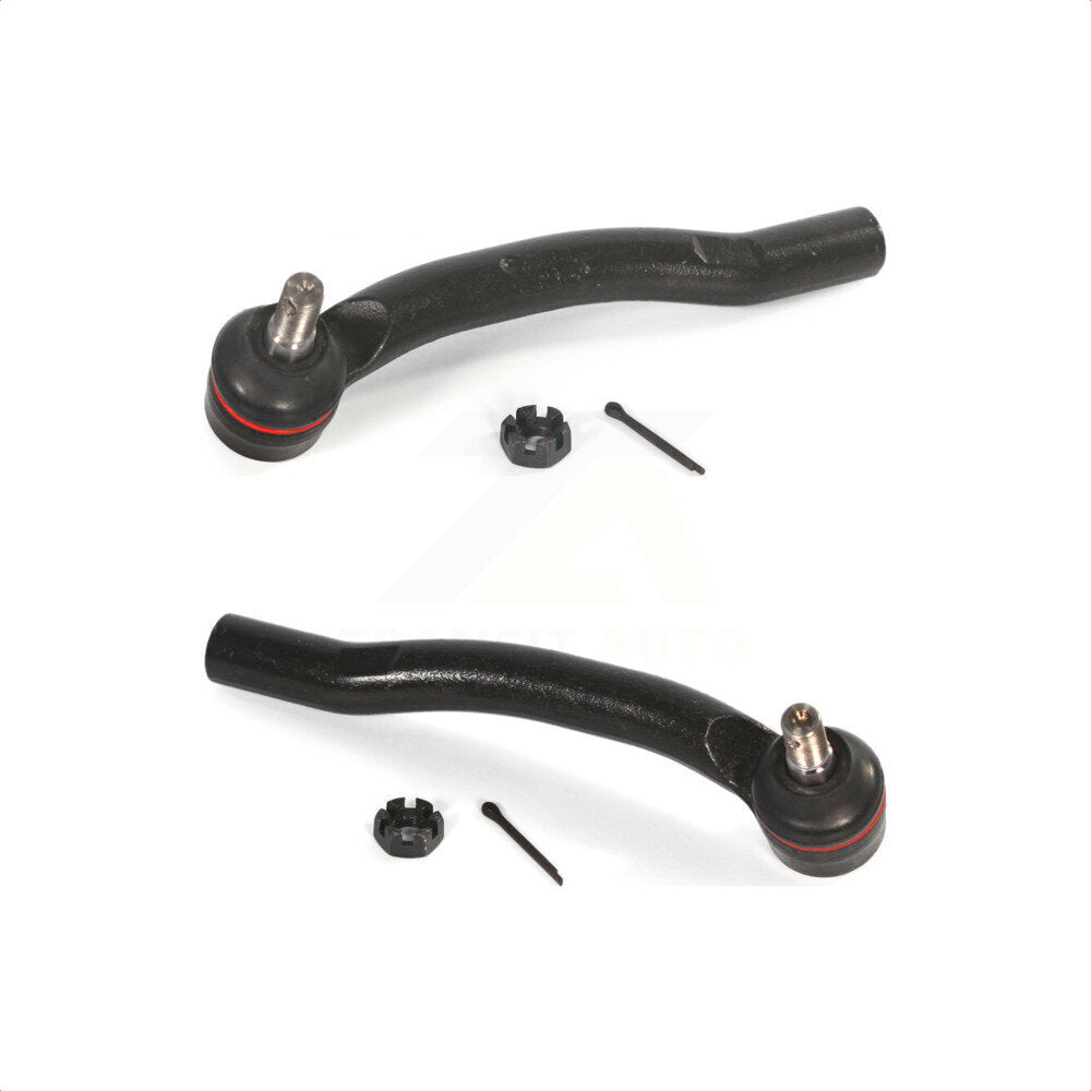 Front Steering Tie Rod End Kit For Toyota Camry Avalon KTR-103868