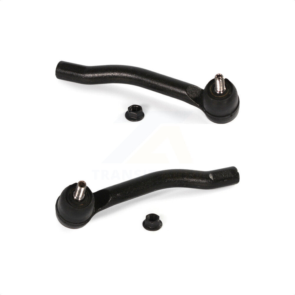 Front Steering Tie Rod End Kit For Nissan Sentra NV200 Leaf Kicks LEAF KTR-103873