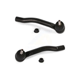 Front Steering Tie Rod End Kit For Nissan Sentra NV200 Leaf Kicks LEAF KTR-103873