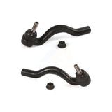 Front Steering Tie Rod End Kit For 2011-2015 Jeep Grand Cherokee Dodge Durango KTR-103875