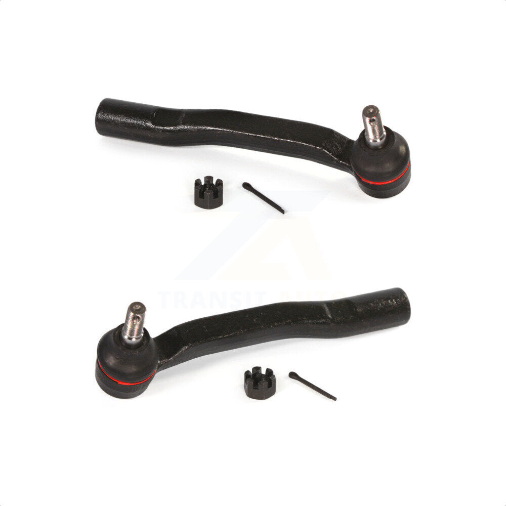 Front Steering Tie Rod End Kit For 2011-2019 Toyota Sienna KTR-103877