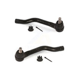 Front Steering Tie Rod End Kit For Honda Accord Acura TLX KTR-103878