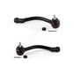 Front Steering Tie Rod End Kit For Kia Forte Forte5 Koup KTR-103880