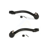 Front Steering Tie Rod End Kit For Hyundai Elantra Kia Soul Veloster GT Coupe EV KTR-103881