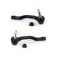Front Steering Tie Rod End Kit For Ford Fusion Edge Lincoln MKZ MKX KTR-103882