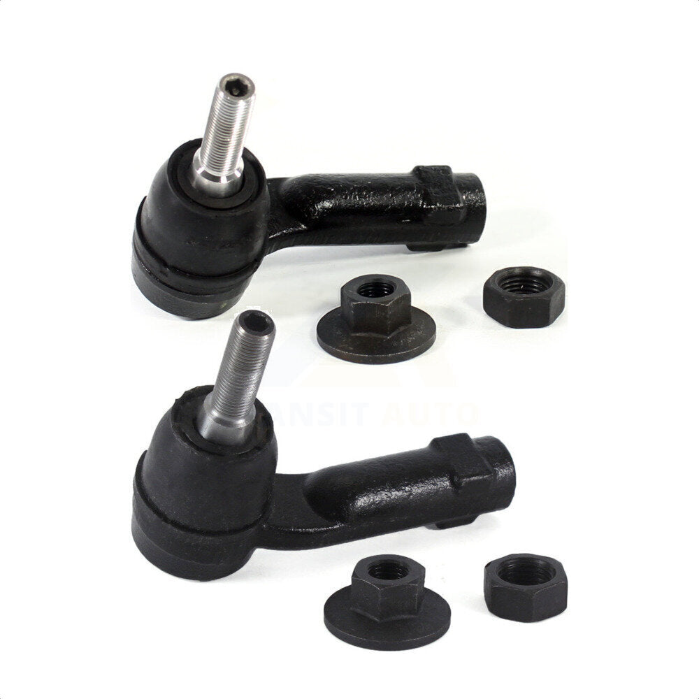Front Steering Tie Rod End Kit For Dodge Dart Chrysler 200 KTR-103883