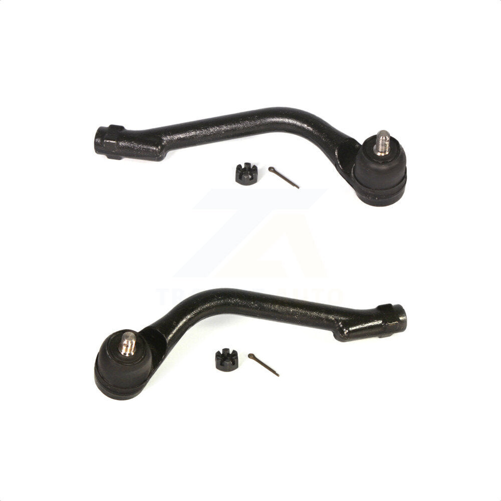 Front Steering Tie Rod End Kit For 2013-2018 Hyundai Santa Fe XL KTR-103885