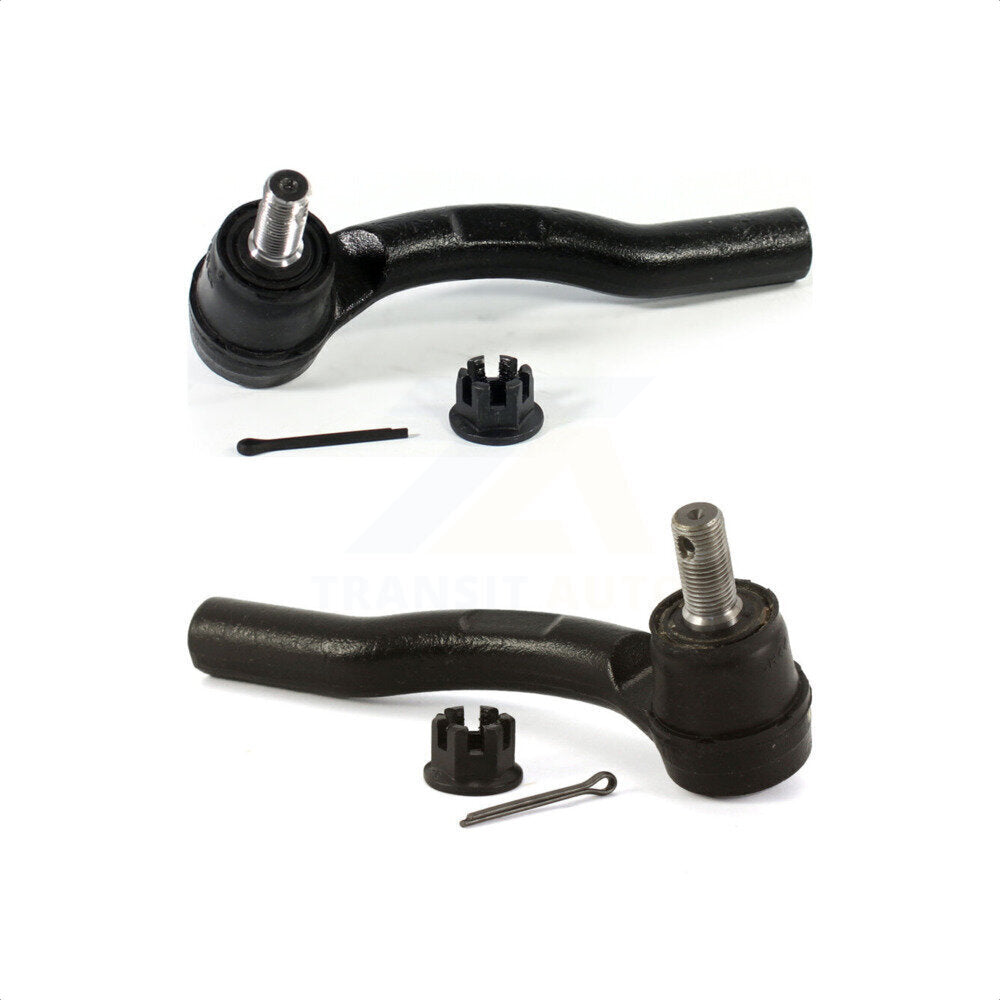 Front Steering Tie Rod End Kit For 2012-2018 Honda CR-V KTR-103886