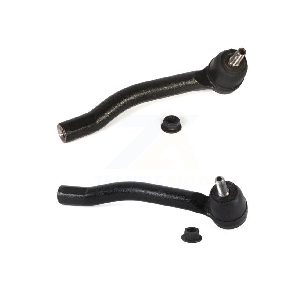 Front Steering Tie Rod End Kit For 2011-2013 Nissan LEAF KTR-103889