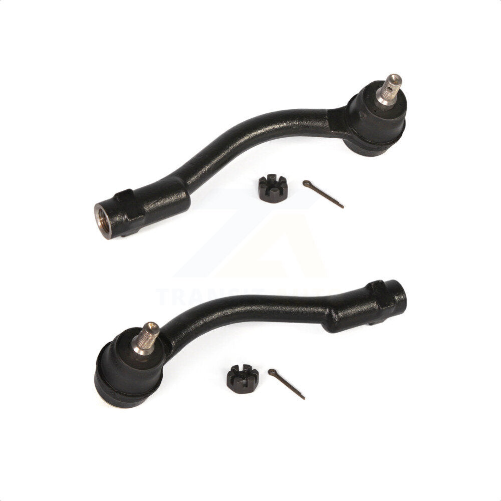 Front Steering Tie Rod End Kit For 2010-2013 Kia Soul KTR-103890