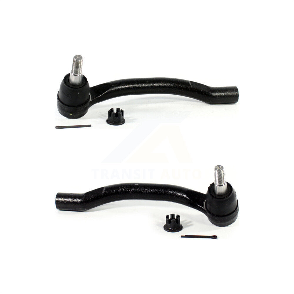 Front Steering Tie Rod End Kit For Nissan Altima Maxima KTR-103892