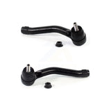 Front Steering Tie Rod End Kit For Nissan Versa Note Micra KTR-103893
