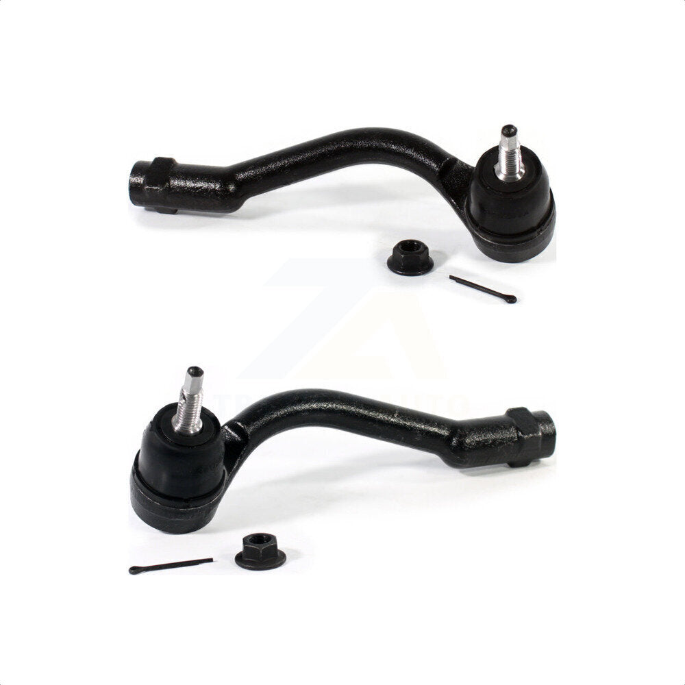 Front Steering Tie Rod End Kit For Kia Sorento Optima Hyundai Sonata KTR-103896