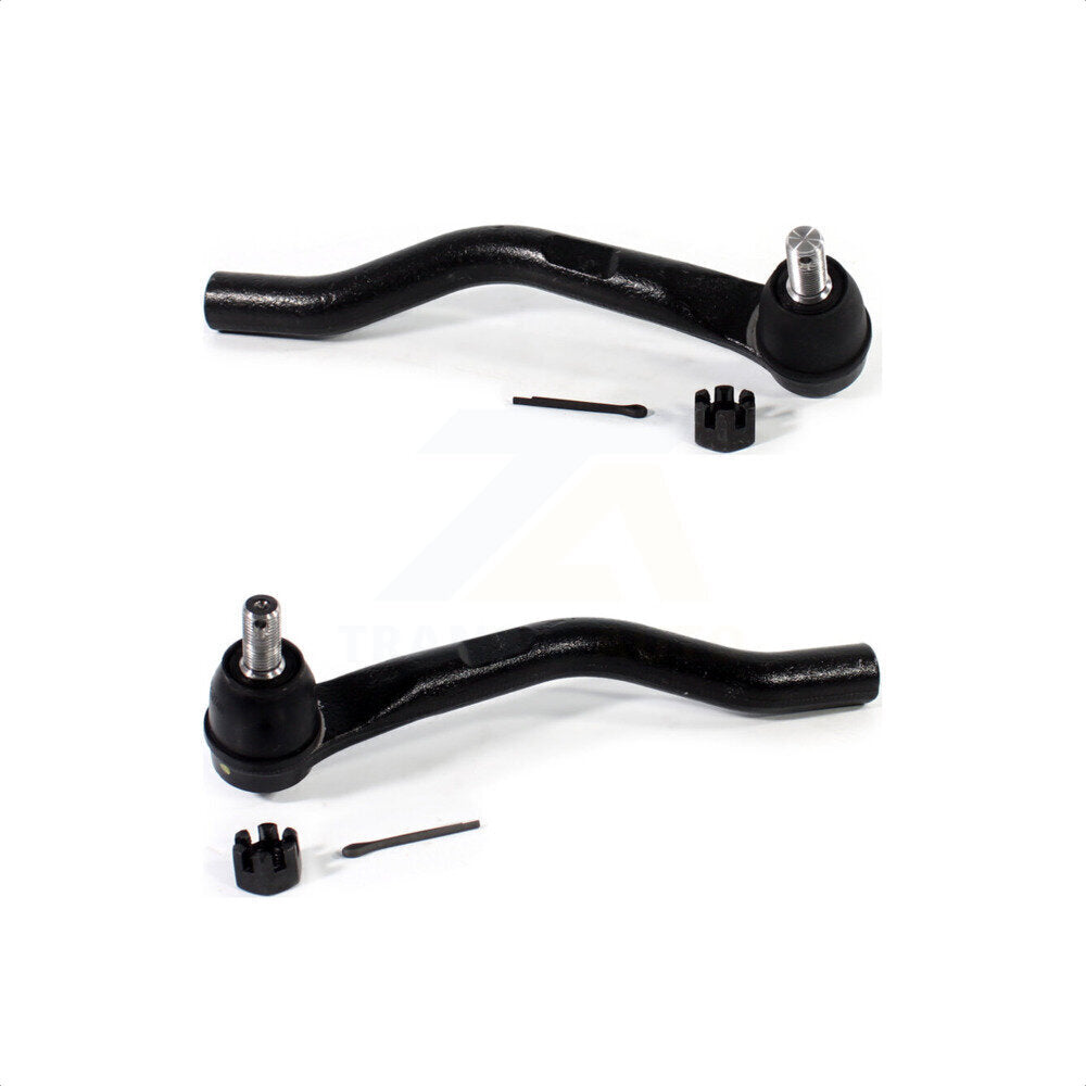 Front Steering Tie Rod End Kit For Honda Civic Insight KTR-103897