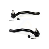 Front Steering Tie Rod End Kit For 2011-2016 Nissan Quest KTR-103899