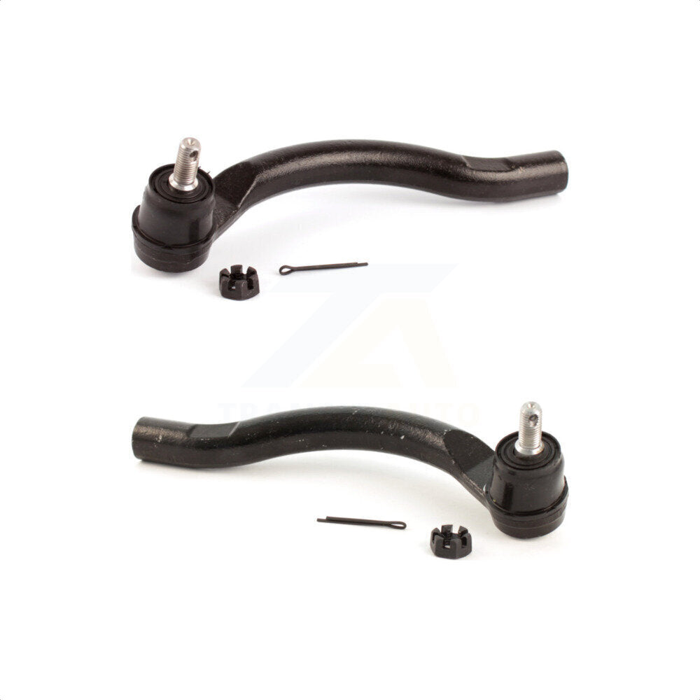 Front Steering Tie Rod End Kit For Honda Accord Acura TSX KTR-103901