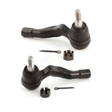 Front Steering Tie Rod End Kit For INFINITI G35 Nissan 350Z KTR-103905
