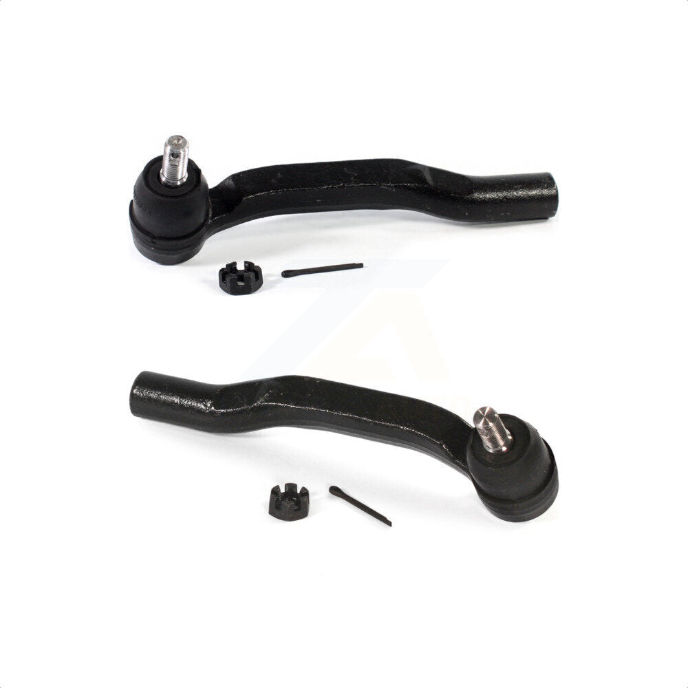 Front Steering Tie Rod End Kit For 2004-2010 Toyota Sienna KTR-103907