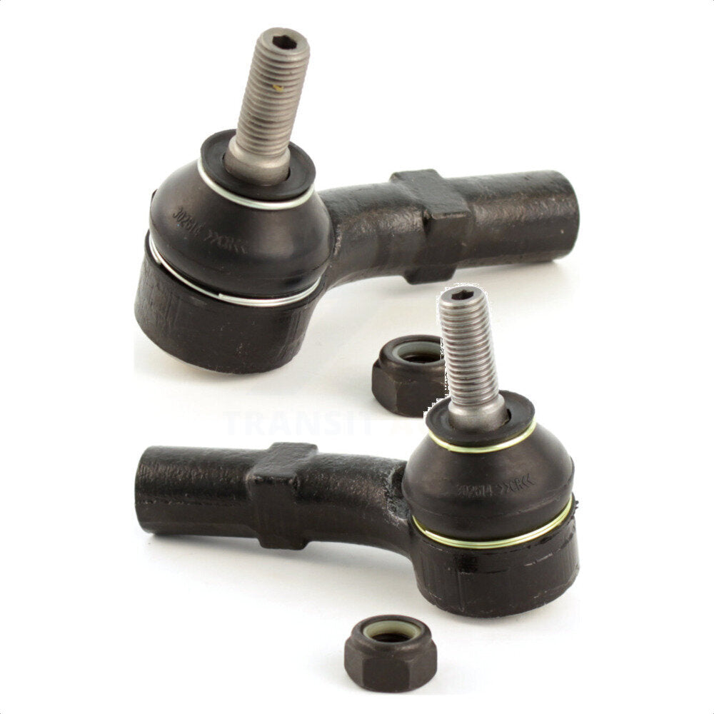 Front Steering Tie Rod End Kit For 2019 Volkswagen Golf R PR Code 1N3 4P3 Or 1N5 Located On The Vehicle Build Sticker KTR-103909