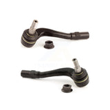 Front Steering Tie Rod End Kit For Mercedes-Benz C230 C240 CLK350 C320 C280 CLK320 CLK500 SLK350 SLK280 CLK550 SLK300 C350 SLK55 AMG CLK55 C32 C55 G63 CLK63 KTR-103911