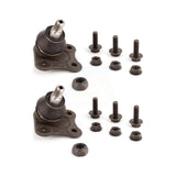 Front Suspension Ball Joints Kit For 2007-2009 Volkswagen Jetta To VIN 9M7631263 KTR-103925