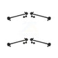 Front Rear Suspension Stabilizer Bar Link Kit For Jeep Renegade Fiat 500X FWD KTR-103926