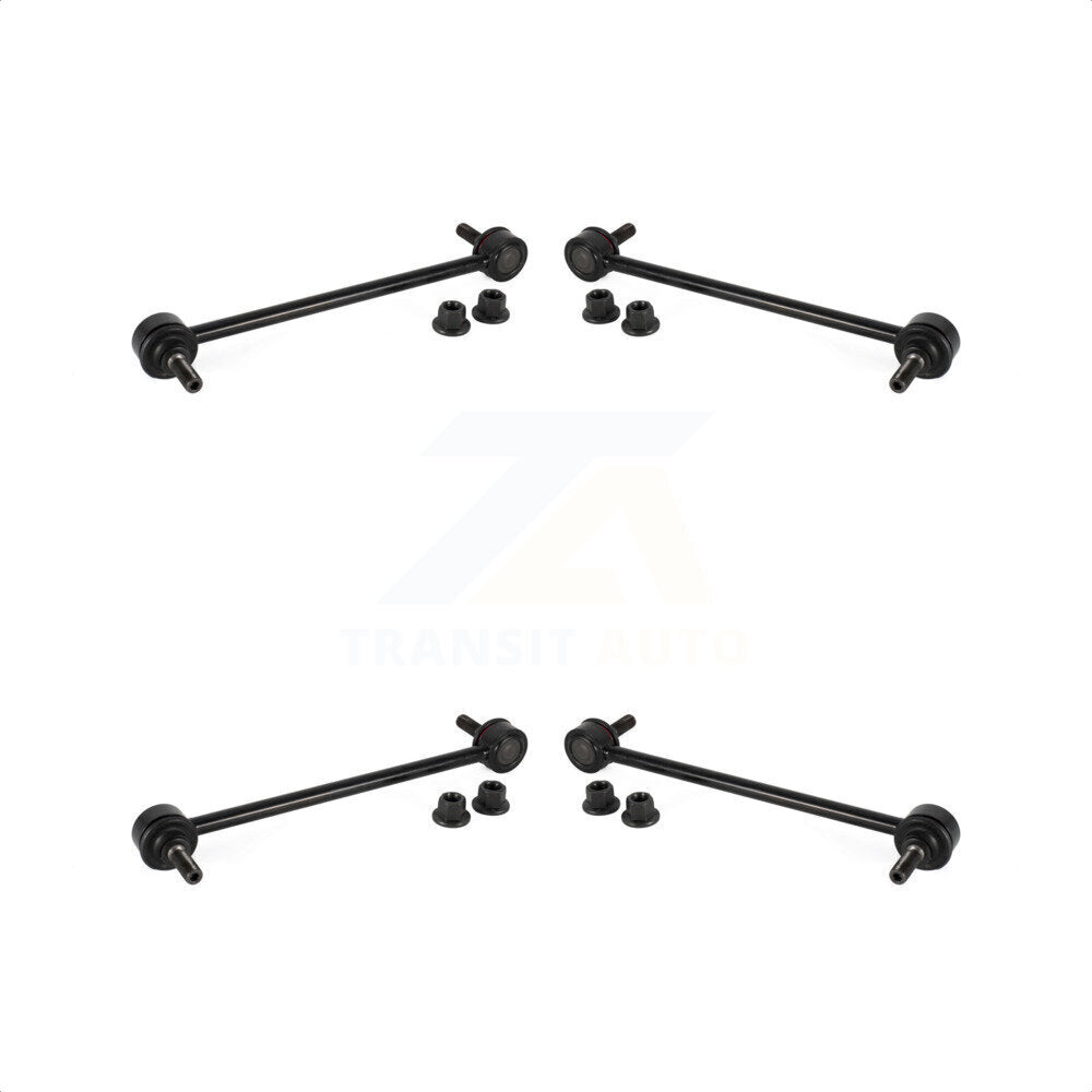 Front Rear Suspension Stabilizer Bar Link Kit For Jeep Renegade Fiat 500X FWD KTR-103926