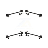Front Rear Suspension Stabilizer Bar Link Kit For Jeep Renegade Fiat 500X FWD KTR-103926