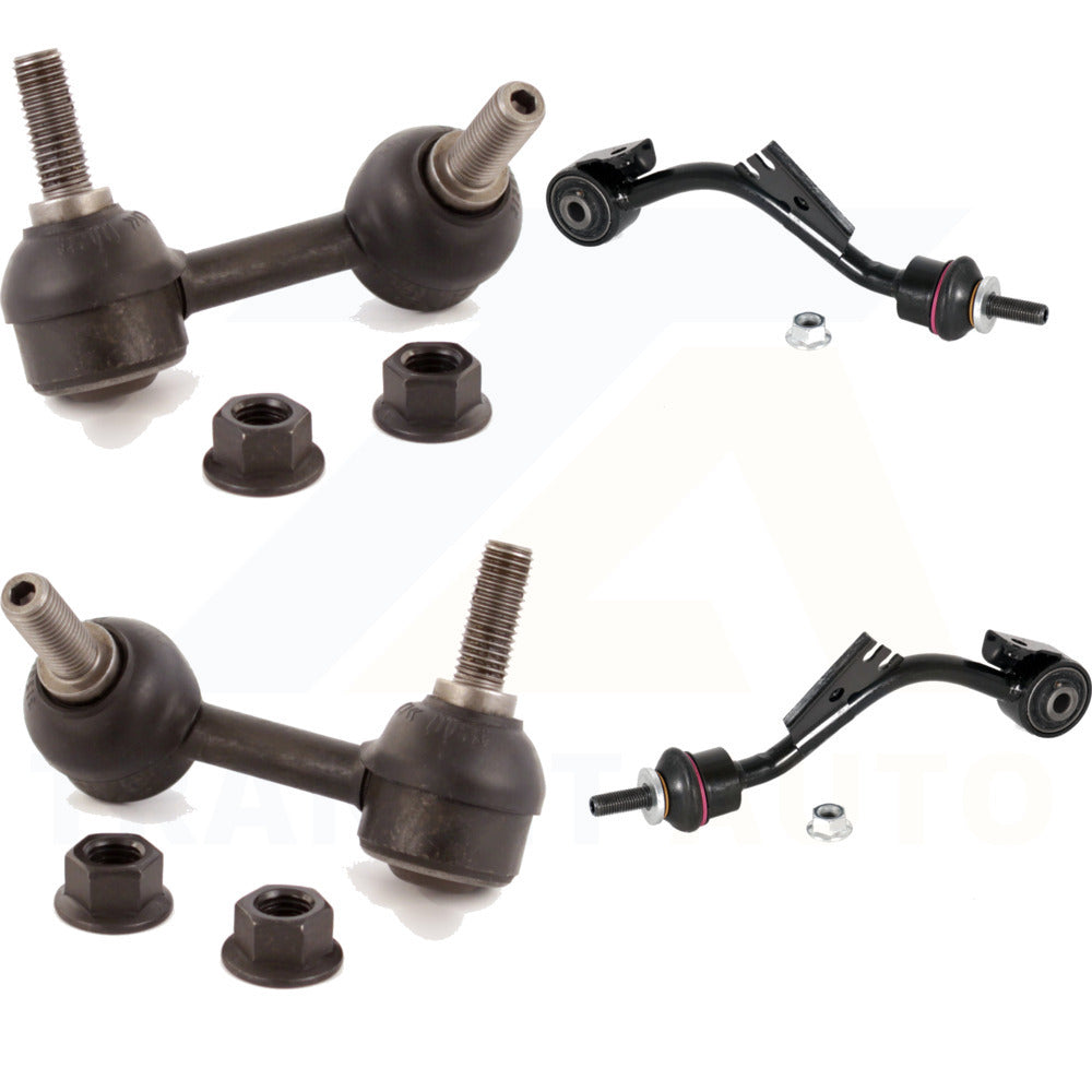 Front Rear Suspension Stabilizer Bar Link Kit For Pontiac Solstice Saturn Sky KTR-103933