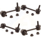 Front Rear Suspension Stabilizer Bar Link Kit For 2007-2012 Mazda CX-7 KTR-103935