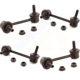 Front Rear Suspension Stabilizer Bar Link Kit For 2007-2012 Mazda CX-7 KTR-103935